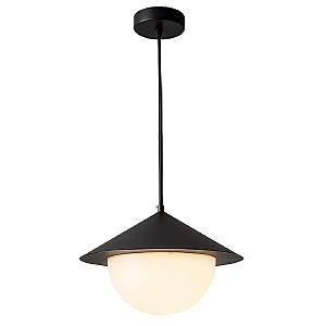 Светильник подвесной G52179 G52179/1BK BK+WT