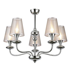 Потолочная люстра G11050 G11050/5CR SM