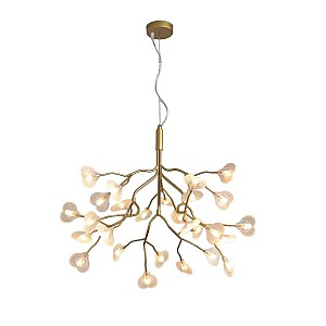 Подвесная люстра G11053 G11053/27GD CL