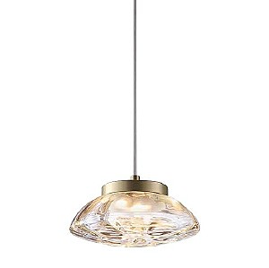 Светильник подвесной G52183 G52183/1GD AMB
