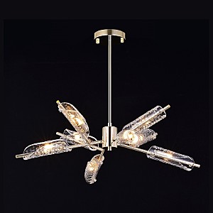 Потолочная люстра G11054 G11054/8FGD CL