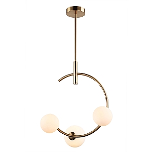 Люстра на штанге G31110 G31110/3BR WT