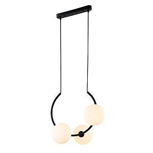 Подвесная люстра G31111 G31111/3BK WT