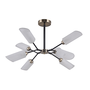 Потолочная люстра G31115 G31115/8AB+BK WT