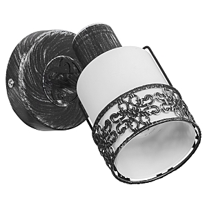 Светильник спот G81011 G81011/1GY WT