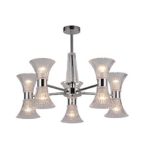 Потолочная люстра G11057 G11057/10CR CL