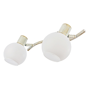 Светильник спот G81028 G81028/2wWT WT