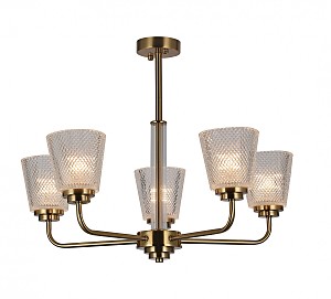 Потолочная люстра G11060 G11060/5COP CL