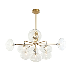 Потолочная люстра G31124 G31124/9GD CL