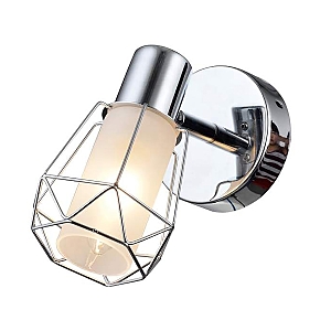 Светильник спот G81040 G81040/1wCH WT