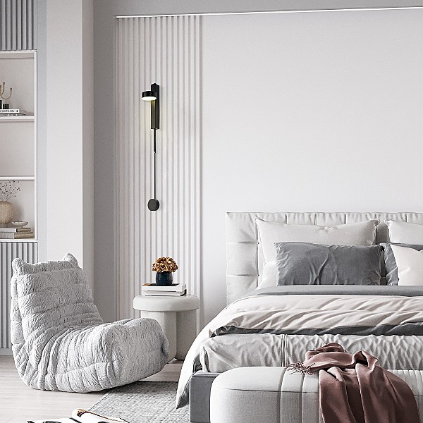 Настенный светильник G31130 G31130/1wBK