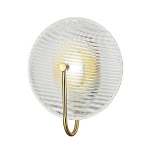 Настенный светильник G31131 G31131/1wWT+GD