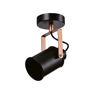 Светильник спот G81052 G81052/1BK BK