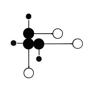 Настенный светильник G31135 G31135/6wBK