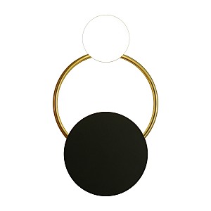 Настенное бра G31137 G31137/2wBK+GD+WT