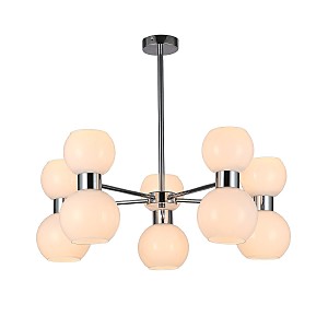 Люстра на штанге G11071 G11071/10CR WT