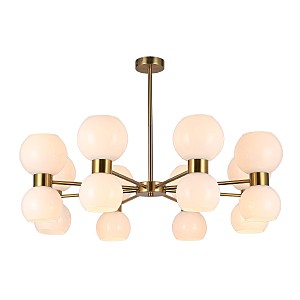 Потолочная люстра G11071 G11071/16COP WT