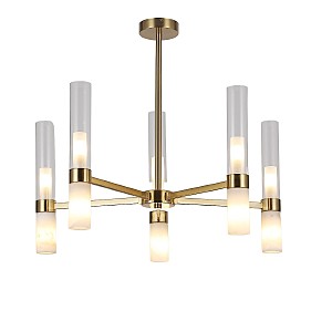 Потолочная люстра G11072 G11072/10COP WT+CL