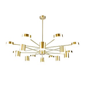 Люстра на штанге G31204 G31204/16COP WT