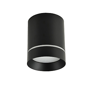 Накладной светильник G84003 G84003/9W 4K BK