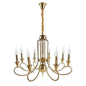 Подвесная люстра G11081 G11081/8GD