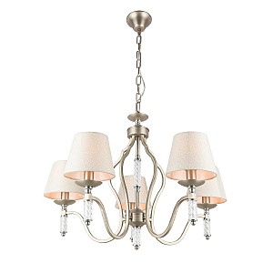 Подвесная люстра G11085 G11085/5SN WT