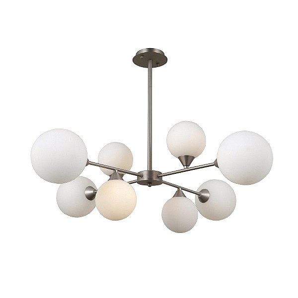 Люстра на штанге G31206 G31206/8SN WT