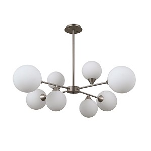 Люстра на штанге G31206 G31206/8SN WT