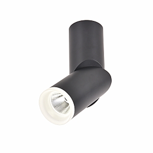 Накладной светильник G84007 G84007/10W 4K BK