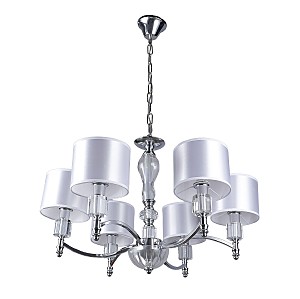 Подвесная люстра G11087 G11087/6SV WT