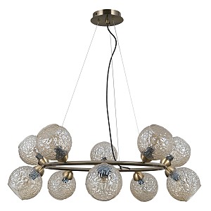 Подвесная люстра G11088 G11088/10AB AMB