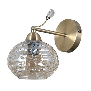 Настенное бра G11089 G11089/1wAB AMB