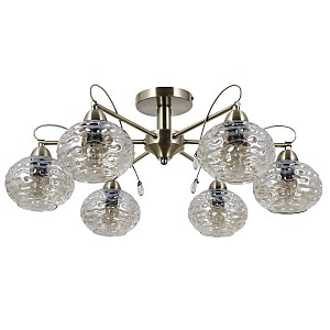 Потолочная люстра G11089 G11089/6AB AMB