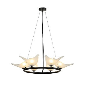 Подвесная люстра G31213 G31213/6BK WT