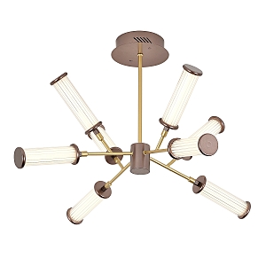 Потолочная люстра G61247 G61247/8MGD+BR