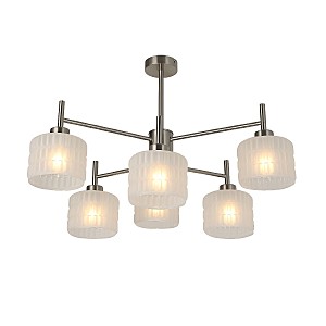 Потолочная люстра G31221 G31221/6NK WT