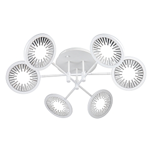 Потолочная люстра G61253 G61253/6WT