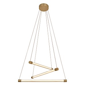 Подвесная люстра G61282 G61282/3BGD