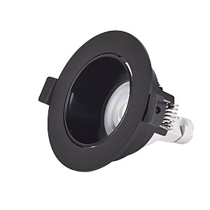 Встраиваемый светильник G86001 G86001 BK GU10