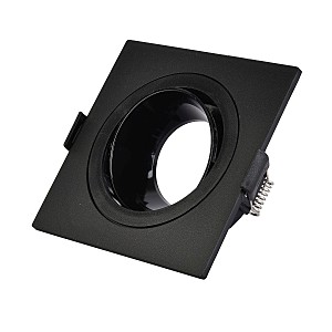 Встраиваемый светильник G86002 G86002 BK GU10