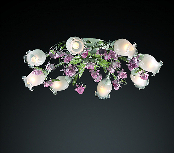 Потолочная люстра Ameli 2252/8C