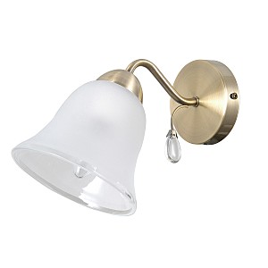 Настенное бра G11093 G11093/1wAB WT