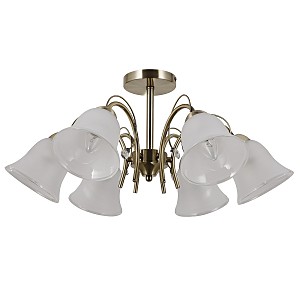 Потолочная люстра G11093 G11093/6AB WT