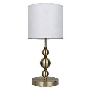 Настольная лампа G11094 G11094/1T AB WT