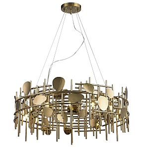 Подвесная люстра G31225 G31225/8GD GD