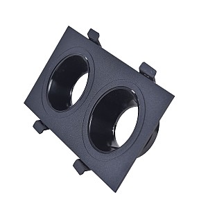 Встраиваемый светильник G86003 G86003 BK GU10