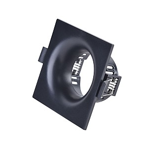 Встраиваемый светильник G86004 G86004 BK GU10