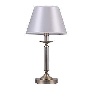 Настольная лампа G11095 G11095/1T AB WT