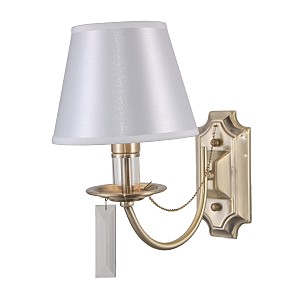 Настенное бра G11095 G11095/1wAB WT