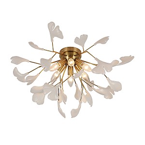 Потолочная люстра G31309 G31309/6BRS+WT